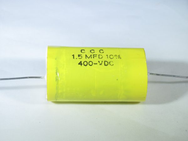 CBB20-400S155 1.5 uF 400 VDC Capacitor