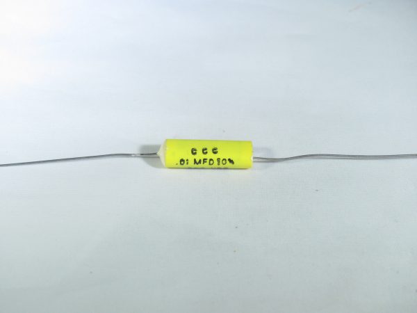 CBB20-600S103 0.01 uF 600 VDC Capacitor