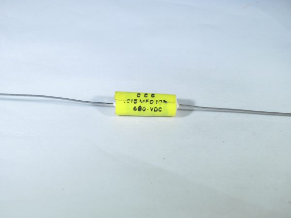 CBB20-600S153 0.015 uF 600 VDC Capacitor