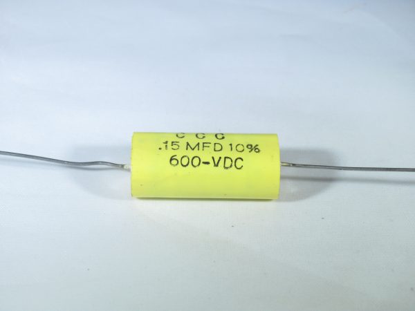 CBB20-600S154 0.15 uF 600 VDC Capacitor