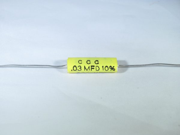 CBB20-600S303 0.03 uF 600 VDC Capacitor