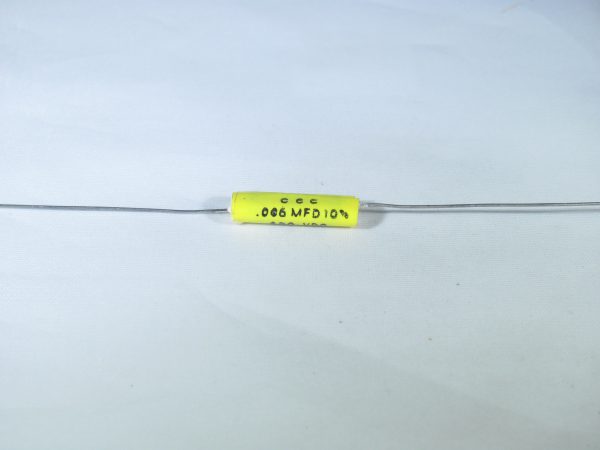 CBB20-600S602 0.006 uF 600 VDC Capacitor