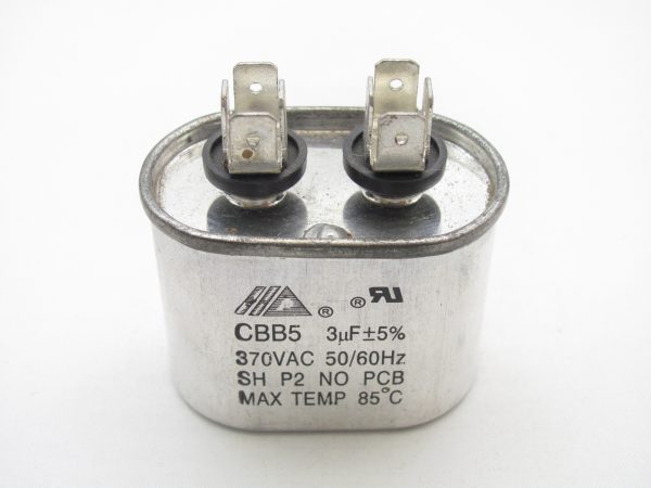 CBB5-370V305 3 uF 370 VAC Capacitor K01666-0006