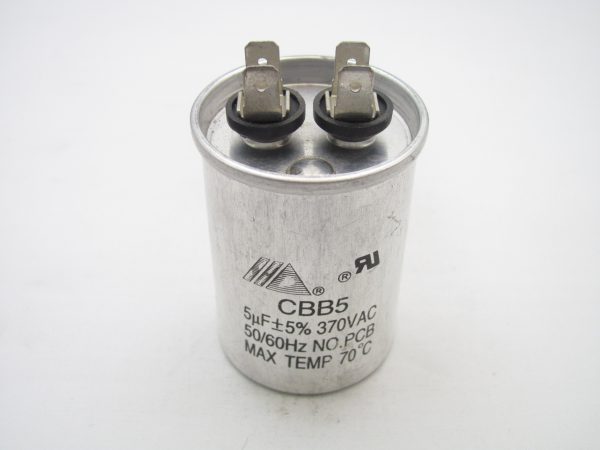 CBB5-3GJ005 5 uF 370 VAC Capacitor