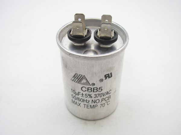 CBB5-3GJ010 10 uF 370 VAC Capacitor