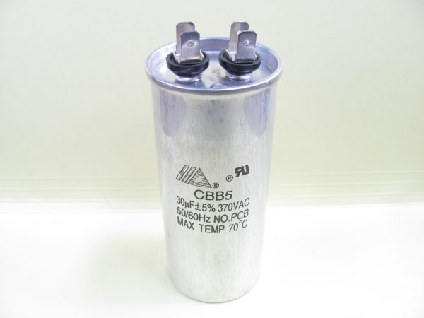 CBB5-3GJ030 30 uF 370 VAC Capacitor