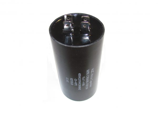 CBB60B-370F156 15 uF 370 VAC Capacitor