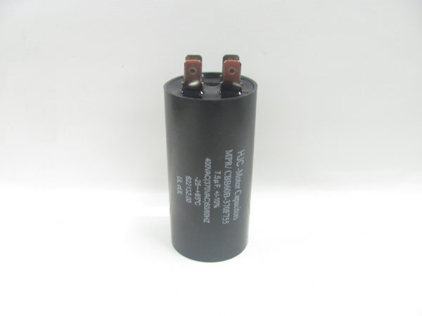 CBB60B-370F755 7.5 uF 370 VAC Capacitor 622132