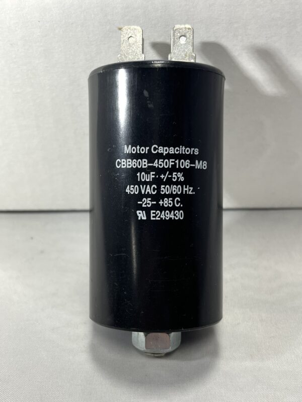 CBB60B-450F106-M8 10 uF 450 VAC Capacitor