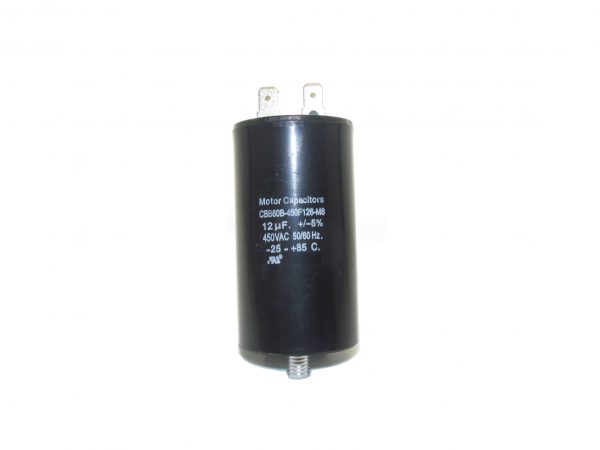 CBB60B-450F126-M8 12 uF 450 VAC Capacitor