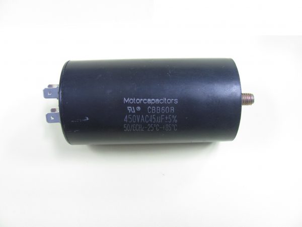 CBB60B-450F456-M8 45 uF 450 VAC Capacitor