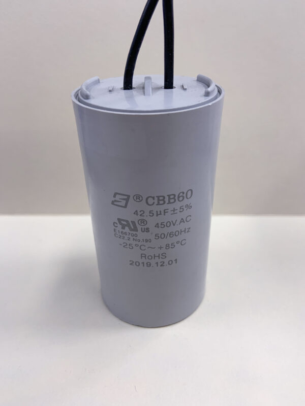 CBB60B-450M4255 42.5 uF 450 VAC Capacitor BH-7515-71
