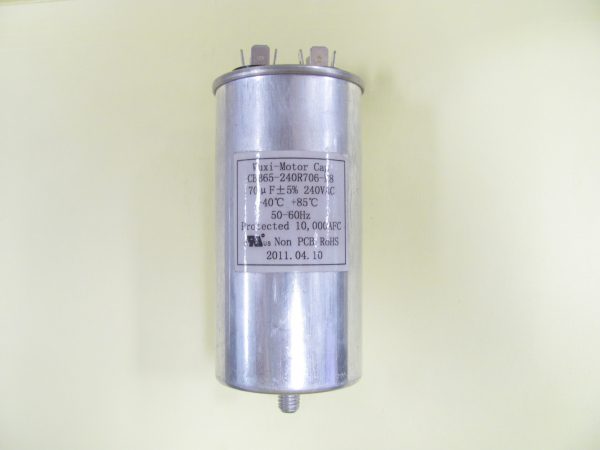 CBB65-240R706-M8 70 uF 240 VAC Capacitor