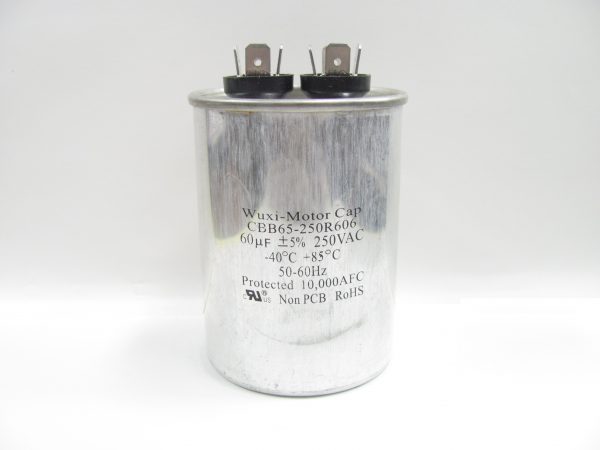 CBB65-250R606 60 uF 250 VAC Capacitor