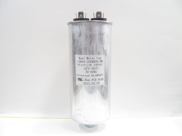 CBB65-250R856-M8 85 uF 250 VAC Capacitor CAP1021