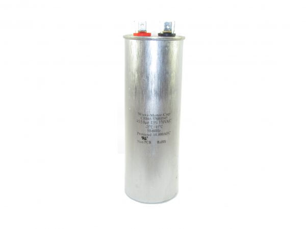 CBB65-370R0545 5+45 uF 370 VAC Capacitor
