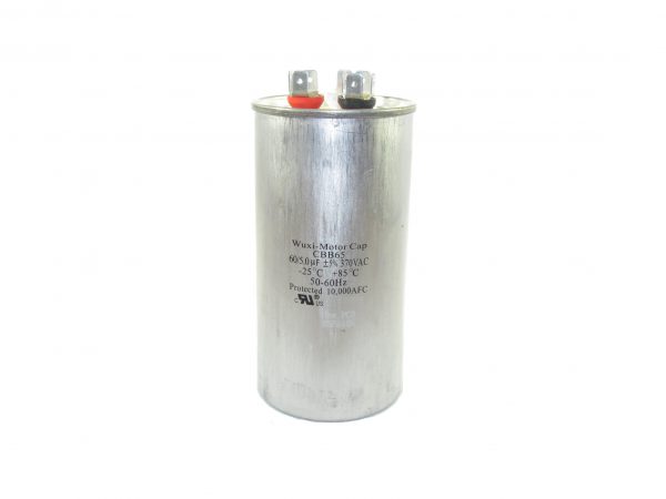 CBB65-370R0560 5+60 uF 370 VAC Capacitor