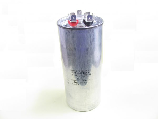 CBB65-370R0570 5+70 uF 370 VAC Capacitor - Please Check Pictures