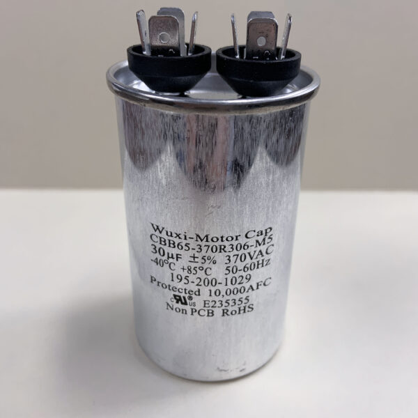 CBB65-370R306-M5 30 uF 370 VAC Capacitor 195-200-1029