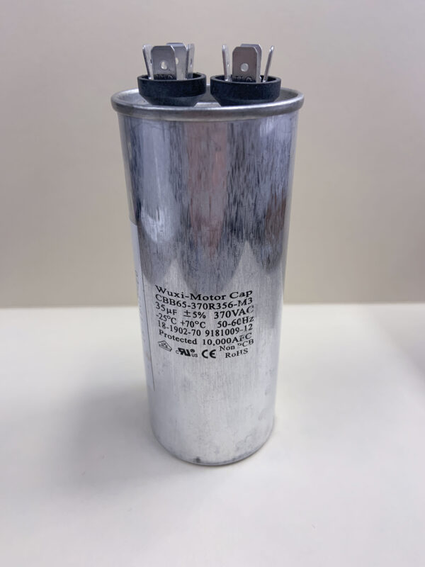 Scotsman 18-1902-70 Ice O Matic 9181009-12 Run CBB65-370R356-M3 35 uF 370 VAC