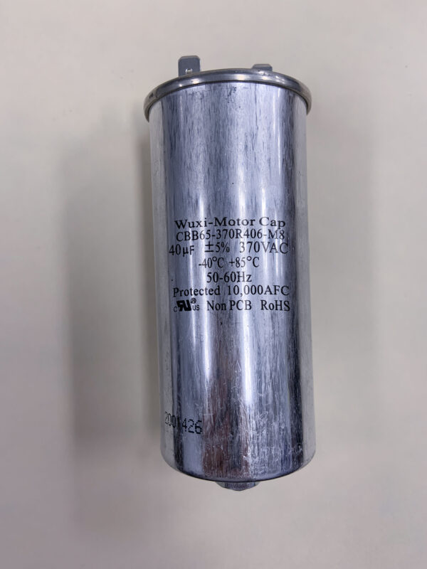 CBB65-370R406-M8 40 uF 370 VAC Capacitor 620314322