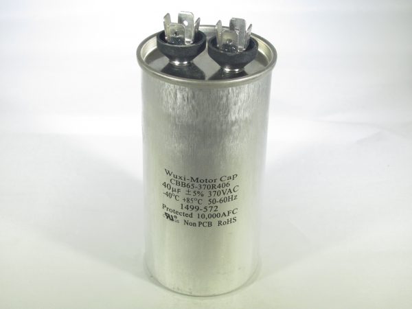CBB65-370R406 40 uF 370 VAC Capacitor COLEMAN 1499-572 1499-5721   3157010