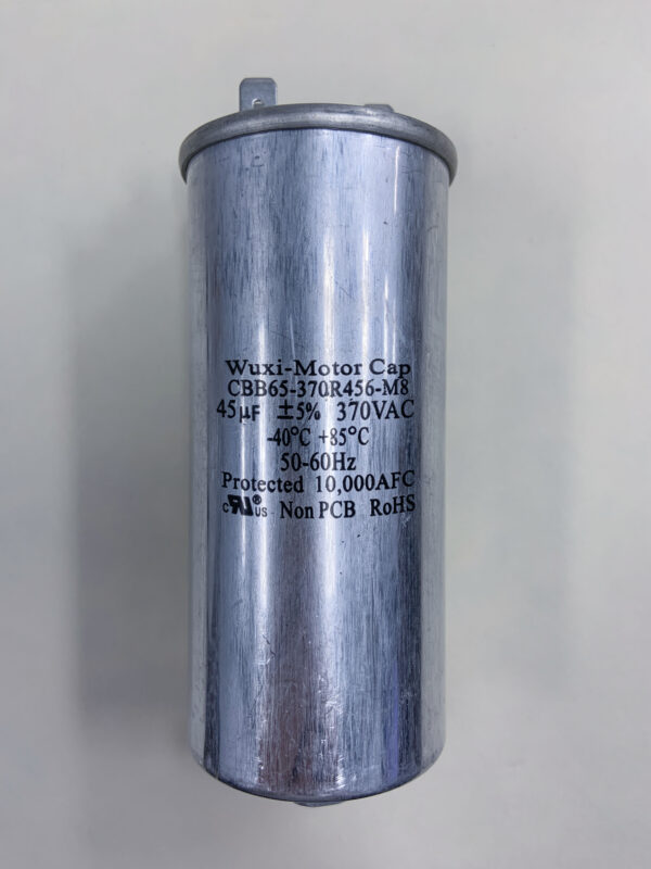 CBB65-370R456-M8 45 uF 370 VAC Capacitor 620314319