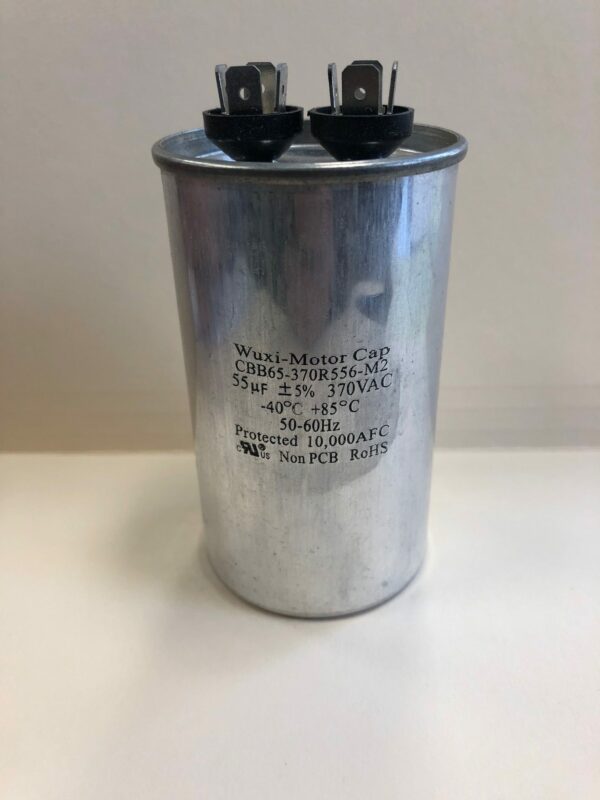 CBB65-370R556-M2 55 uF 370 VAC Capacitor