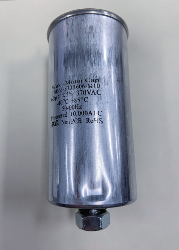 CBB65-370R606-M10 60 uF 250-370 VAC Capacitor - Please Check Pictures - Image 8