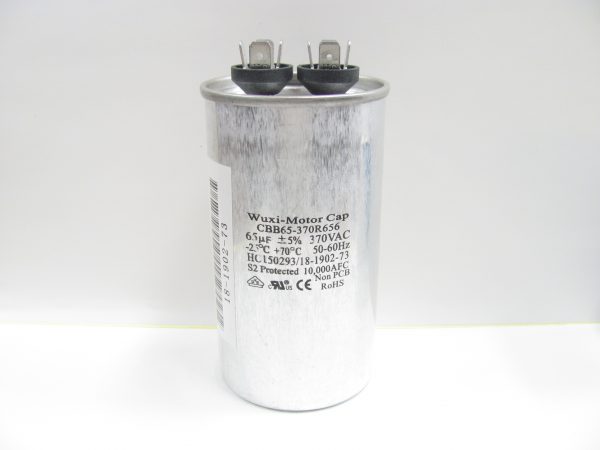 Scotsman 18-1902-73 Capacitor CBB65-370R656 65 uF 370 VAC 12128 HC150293