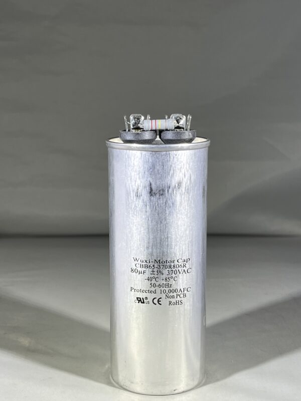 CBB65-370R806R 80 uF 370 VAC Capacitor