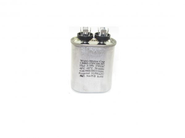 CBB65-370V106-M5 10 uF 370 VAC Capacitor 12008 20033 23077 35094 6100-9068
