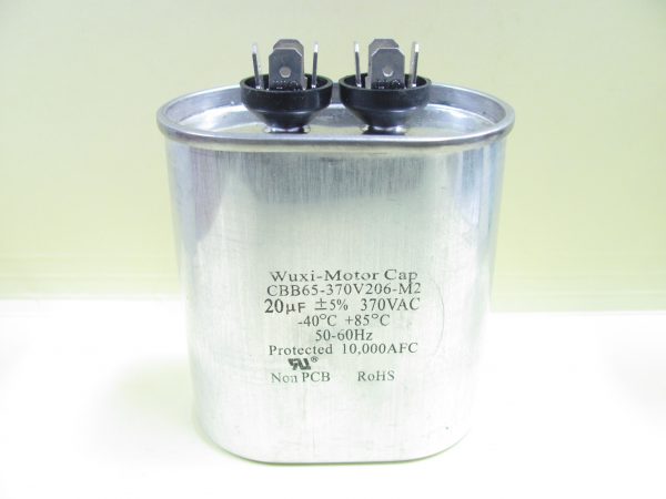 CBB65-370V206-M2 20 uF 370 VAC Capacitor