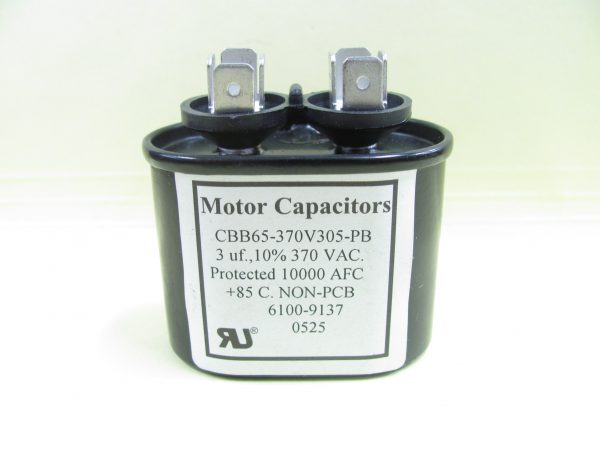 CBB65-370V305-PB 3 uF 370 VAC Capacitor