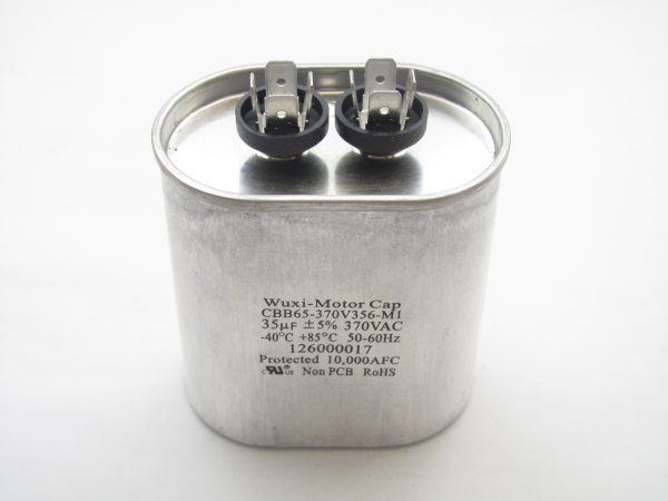 CBB65-370V356-M1 35 uF 370 VAC Capacitor 12018 126000017 006-8611451