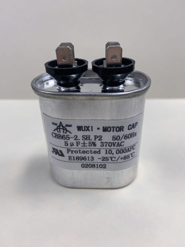 CBB65-370V505-M7 5 uF 370 VAC Capacitor K01666-0012
