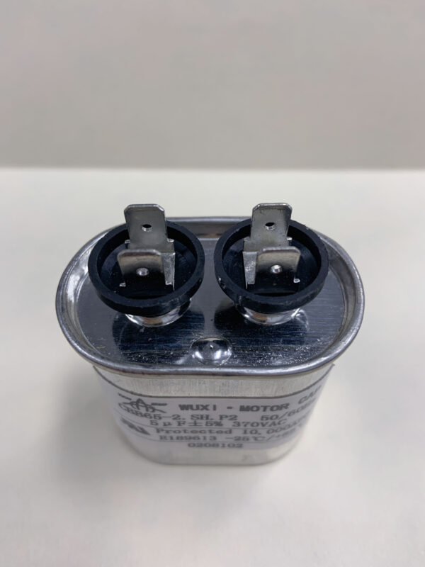 CBB65-370V505-M7 5 uF 370 VAC Capacitor K01666-0012 - Image 3