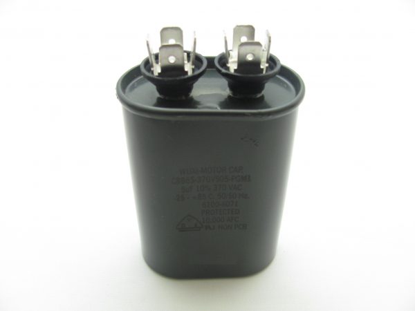 CBB65-370V505-PGM1 5 uF 370 VAC Capacitor 6100-6071