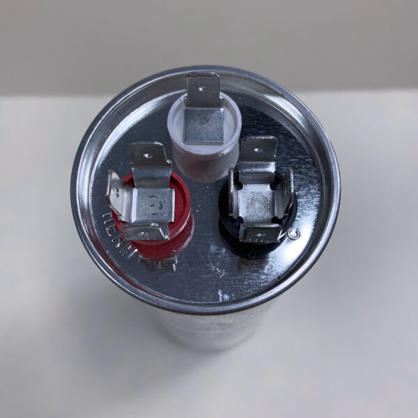 CBB65-440R0335 3+35 uF 440 VAC Capacitor - Image 2