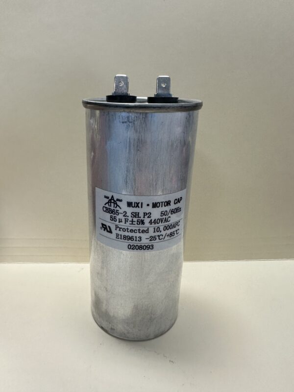 CBB65-440R556 55 uF 440 VAC Capacitor