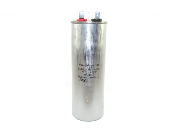 CBB65-440R0550-M1 5+50 uF 440 VAC Capacitor