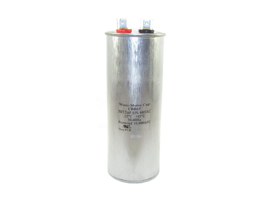 Pentair 470146 Capacitor Replacement Pool and Spa Heat Pump CBB65