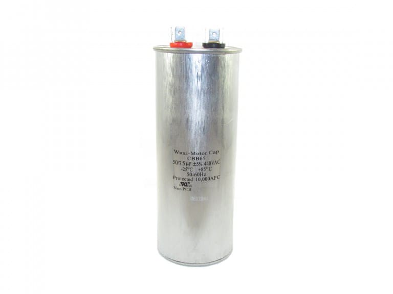 Pentair 470146 Capacitor Replacement Pool and Spa Heat Pump CBB65