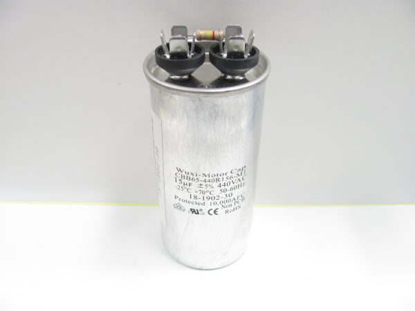 CBB65-440R156-M1R 15 uF 440 VAC Capacitor