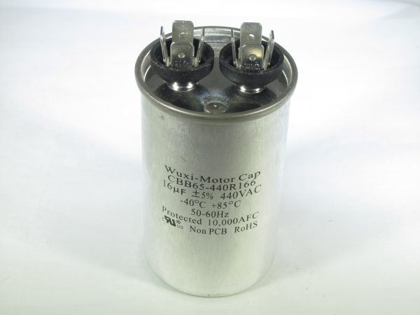 CBB65-440R166 16 uF 440 VAC Capacitor