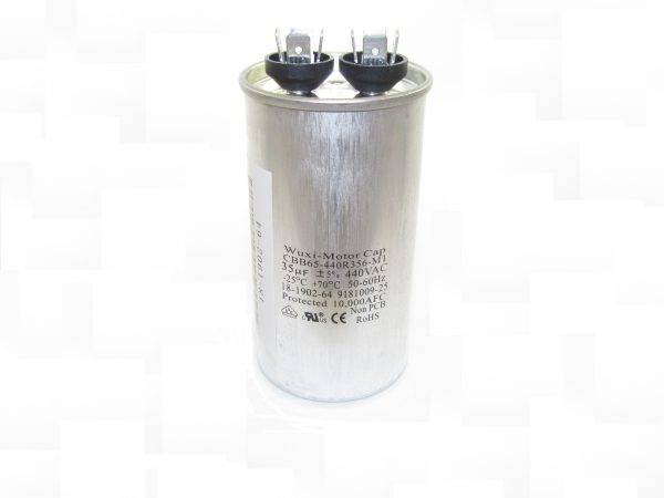 Scotsman 18-1902-64 Run Capacitor CBB65-440R356-M1 35 uF 440 VAC 9181009-25