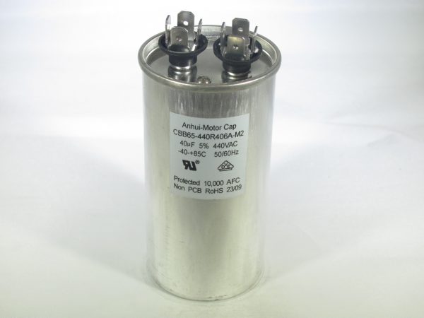CBB65-440R406A-M2 40 uF 440 VAC Capacitor