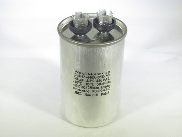 CBB65-440R406R-M1 40 uF 440 VAC Capacitor