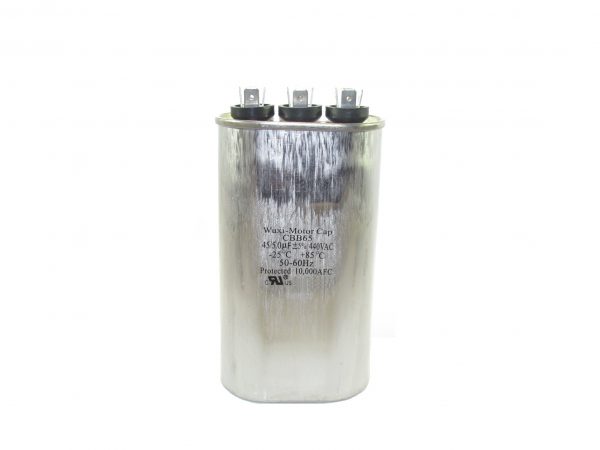 CBB65-440V0545 5+45 uF 440 VAC Capacitor 240000589