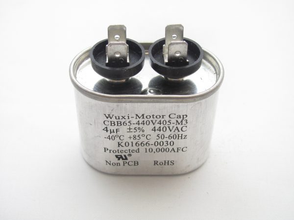CBB65-440V405-M3 4 uF 440 VAC Capacitor 12028 K01666-0030